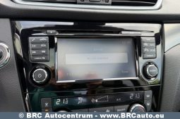 Nissan Qashqai 1.2 DiG-T Tekna+ Automatas 2018 full