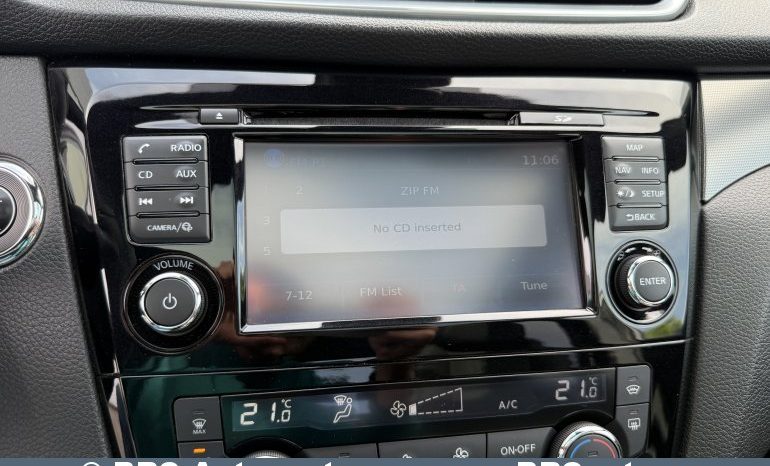 Nissan Qashqai 1.2 DiG-T Tekna+ Automatas 2018 full