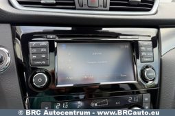 Nissan Qashqai 1.2 DiG-T Tekna+ Automatas 2018 full