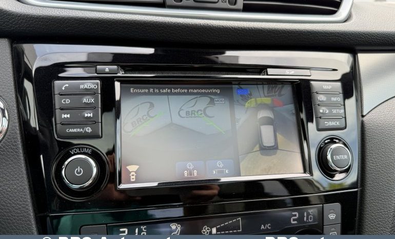 Nissan Qashqai 1.2 DiG-T Tekna+ Automatas 2018 full