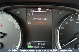 Nissan Qashqai 1.2 DiG-T Tekna+ Automatas 2018 full