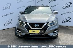 Nissan Qashqai 1.2 DiG-T Tekna+ Automatas 2018 full