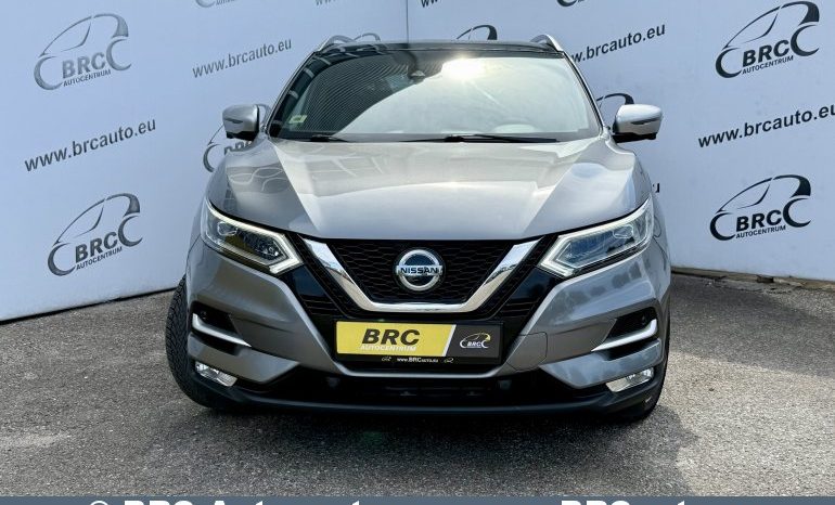 Nissan Qashqai 1.2 DiG-T Tekna+ Automatas 2018 full