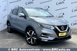 Nissan Qashqai 1.2 DiG-T Tekna+ Automatas 2018 full