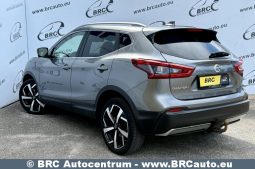 Nissan Qashqai 1.2 DiG-T Tekna+ Automatas 2018 full