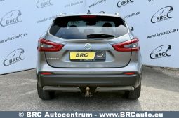 Nissan Qashqai 1.2 DiG-T Tekna+ Automatas 2018 full