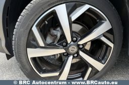Nissan Qashqai 1.2 DiG-T Tekna+ Automatas 2018 full