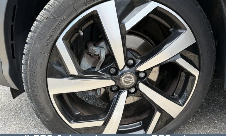 Nissan Qashqai 1.2 DiG-T Tekna+ Automatas 2018 full