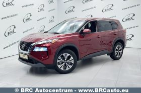 Nissan Rogue SV 2.5i Automatas 2021