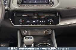 Nissan Rogue SV 2.5i Automatas 2021 full
