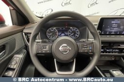 Nissan Rogue SV 2.5i Automatas 2021 full