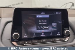 Nissan Rogue SV 2.5i Automatas 2021 full
