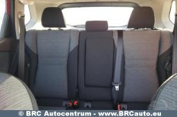 Nissan Rogue SV 2.5i Automatas 2021 full