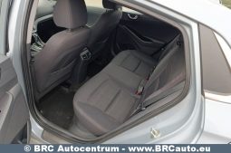 Hyundai Ioniq 1.6GDI Hybrid Blue-Drive Automatas 2016 full