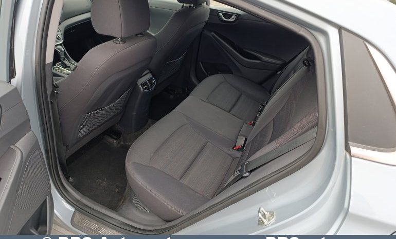 Hyundai Ioniq 1.6GDI Hybrid Blue-Drive Automatas 2016 full