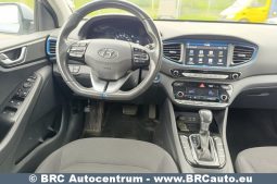 Hyundai Ioniq 1.6GDI Hybrid Blue-Drive Automatas 2016 full