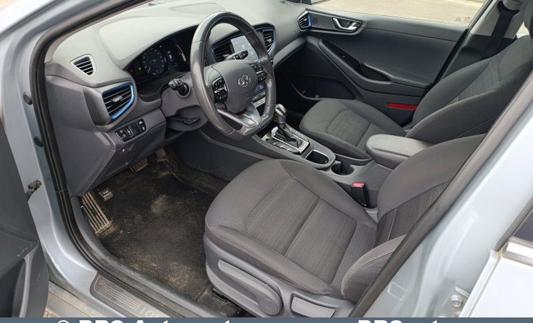 Hyundai Ioniq 1.6GDI Hybrid Blue-Drive Automatas 2016 full