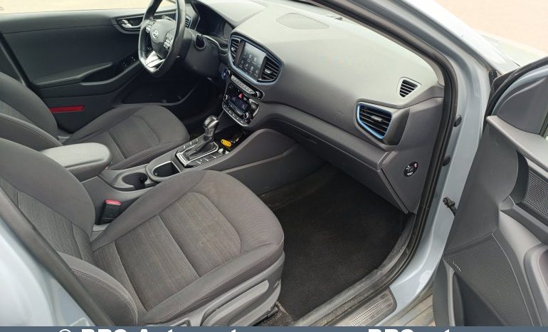 Hyundai Ioniq 1.6GDI Hybrid Blue-Drive Automatas 2016 full