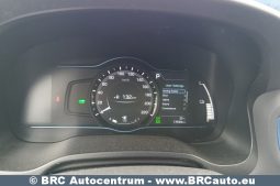 Hyundai Ioniq 1.6GDI Hybrid Blue-Drive Automatas 2016 full