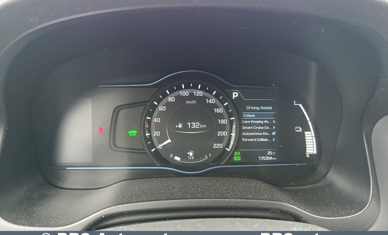 Hyundai Ioniq 1.6GDI Hybrid Blue-Drive Automatas 2016 full