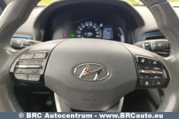 Hyundai Ioniq 1.6GDI Hybrid Blue-Drive Automatas 2016 full