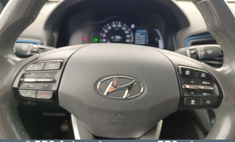 Hyundai Ioniq 1.6GDI Hybrid Blue-Drive Automatas 2016 full