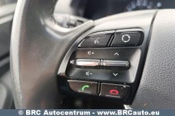 Hyundai Ioniq 1.6GDI Hybrid Blue-Drive Automatas 2016 full