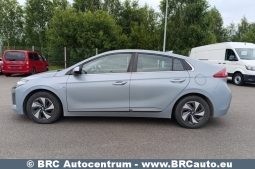 Hyundai Ioniq 1.6GDI Hybrid Blue-Drive Automatas 2016 full