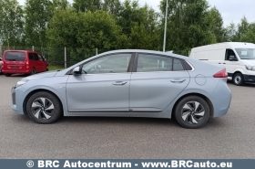 Hyundai Ioniq 1.6GDI Hybrid Blue-Drive Automatas 2016