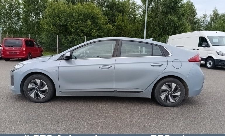 Hyundai Ioniq 1.6GDI Hybrid Blue-Drive Automatas 2016 full