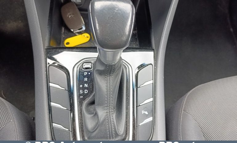 Hyundai Ioniq 1.6GDI Hybrid Blue-Drive Automatas 2016 full