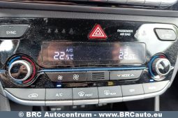 Hyundai Ioniq 1.6GDI Hybrid Blue-Drive Automatas 2016 full