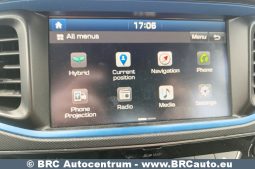 Hyundai Ioniq 1.6GDI Hybrid Blue-Drive Automatas 2016 full