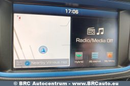 Hyundai Ioniq 1.6GDI Hybrid Blue-Drive Automatas 2016 full