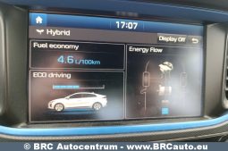 Hyundai Ioniq 1.6GDI Hybrid Blue-Drive Automatas 2016 full