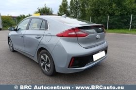 Hyundai Ioniq 1.6GDI Hybrid Blue-Drive Automatas 2016