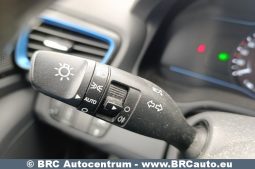 Hyundai Ioniq 1.6GDI Hybrid Blue-Drive Automatas 2016 full