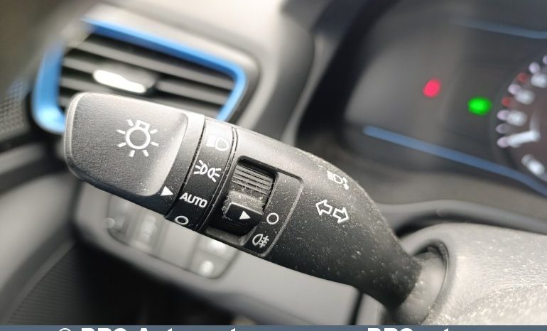 Hyundai Ioniq 1.6GDI Hybrid Blue-Drive Automatas 2016 full
