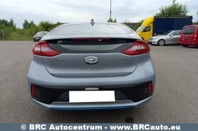 Hyundai Ioniq 1.6GDI Hybrid Blue-Drive Automatas 2016