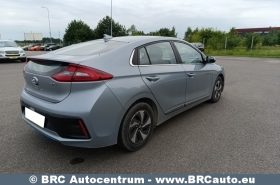 Hyundai Ioniq 1.6GDI Hybrid Blue-Drive Automatas 2016