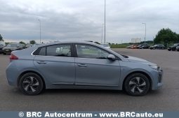Hyundai Ioniq 1.6GDI Hybrid Blue-Drive Automatas 2016 full