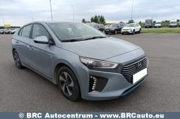 Hyundai Ioniq 1.6GDI Hybrid Blue-Drive Automatas 2016 full