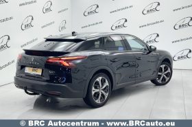 Citroen C5X Plug In Hybrid Automatas 2023