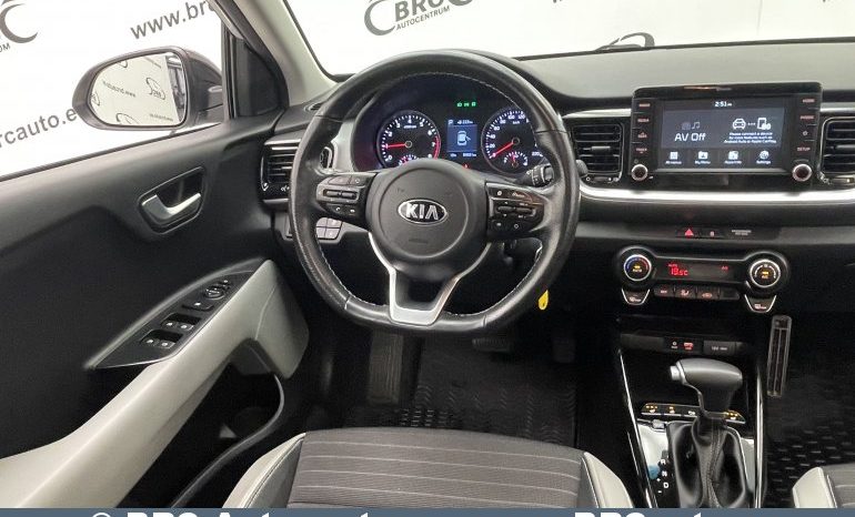 Kia Stonic 1.0 T-GDI Design EcoDynamics Automatas 2020 full
