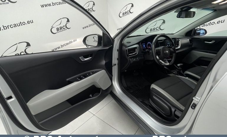 Kia Stonic 1.0 T-GDI Design EcoDynamics Automatas 2020 full