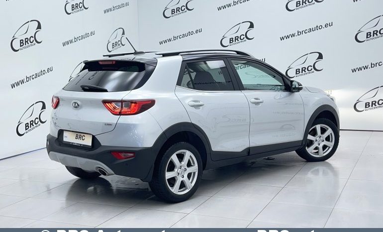 Kia Stonic 1.0 T-GDI Design EcoDynamics Automatas 2020 full