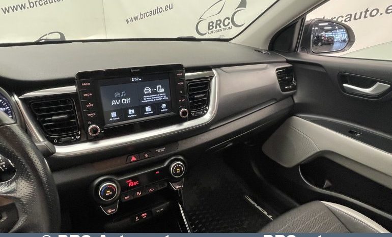 Kia Stonic 1.0 T-GDI Design EcoDynamics Automatas 2020 full