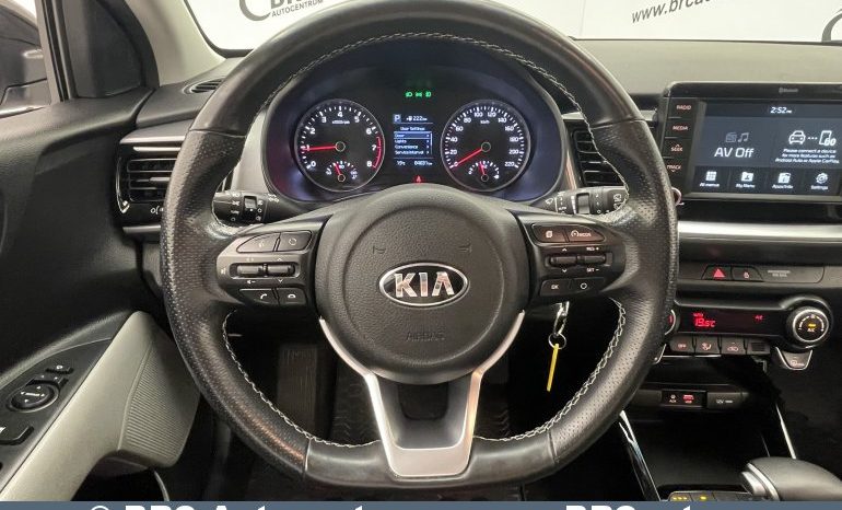 Kia Stonic 1.0 T-GDI Design EcoDynamics Automatas 2020 full