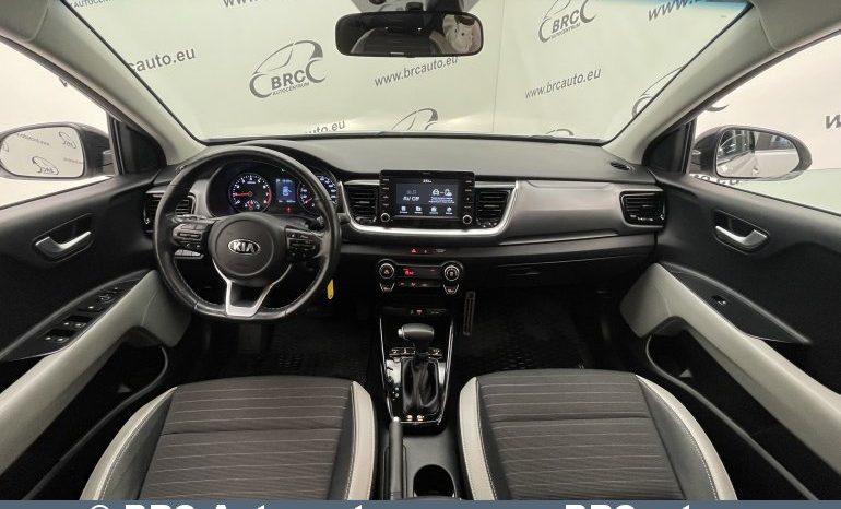 Kia Stonic 1.0 T-GDI Design EcoDynamics Automatas 2020 full