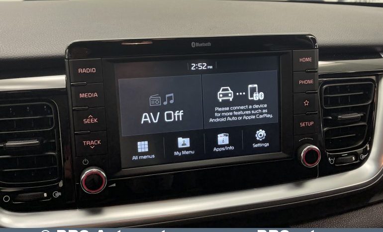 Kia Stonic 1.0 T-GDI Design EcoDynamics Automatas 2020 full